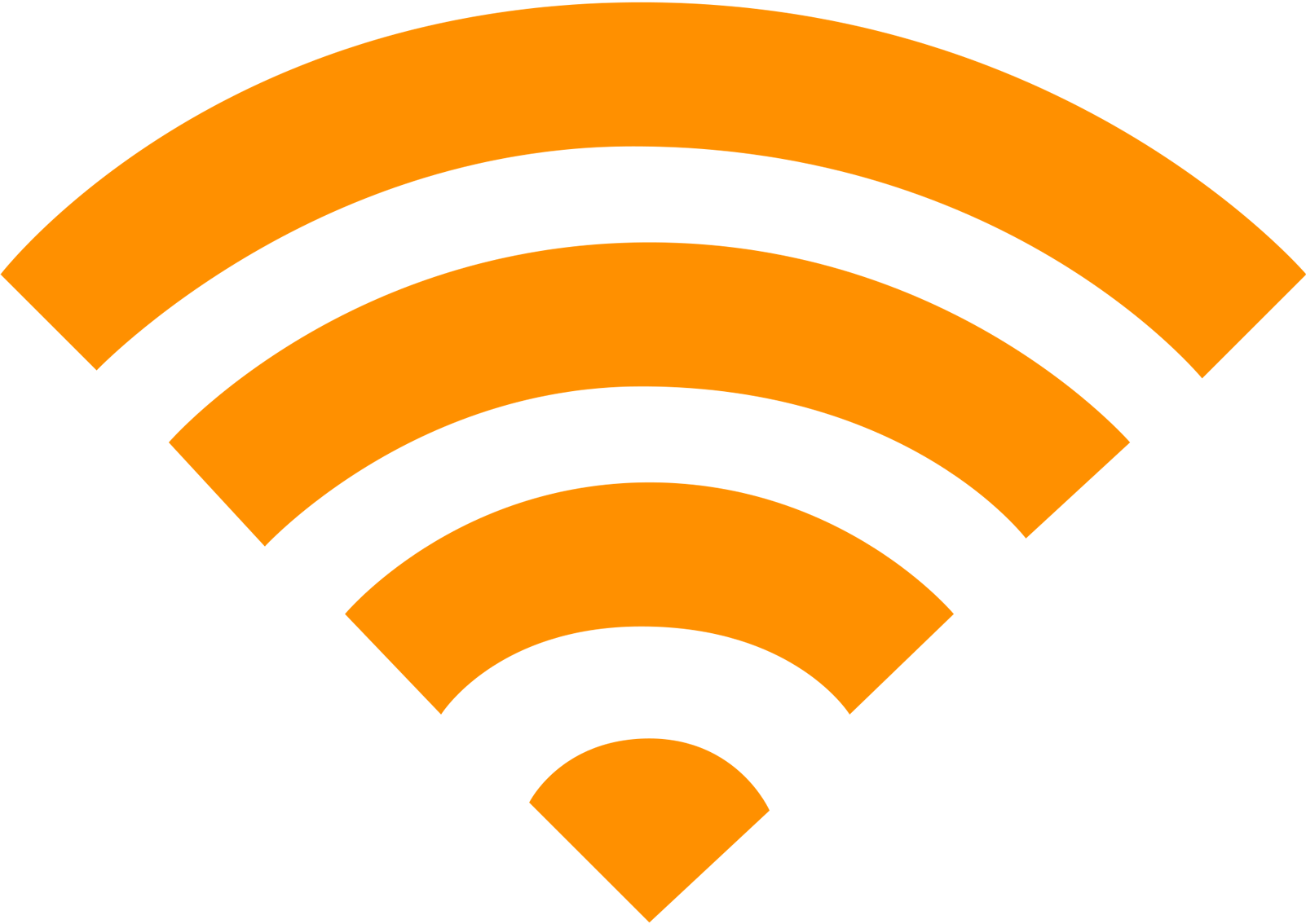 icone wifi - locoworking